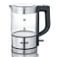 Severin Electric Glass Kettle, 500ml angle