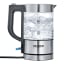 Severin Electric Glass Kettle, 500ml angle