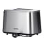 Severin 2 Slice Turbo Toaster, 1600W angle