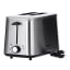 Severin 2 Slice Turbo Toaster, 1600W angle