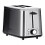 Severin 2 Slice Turbo Toaster, 1600W angle