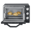 Severin Baking and Toaster Oven with Convection, 1380W angle