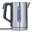 Severin Digital Kettle, 1.7L angle