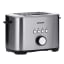 Severin 2 Slice Toaster with Bagel Function, 800W angle