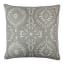 2MCO Jaipur Block Print Scatter Cushion with Feather Inner, 60cm x 60cm