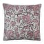 2MCO Floral Block Print Scatter Cushion with Feather Inner, 60cm x 60cm