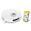 Karcher RCV5 Robot Vacuum Cleaner with Wiping Function