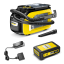 Karcher SE 3-18 Battery Powered Spray Extraction Cleaner and Compact Battery Set detail