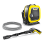 Karcher K Mini Pressure Washer angle