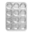 Nordic Ware 12-Cup Muffin Pan angle