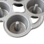 Nordic Ware Angel Cakes Mini Angel Food Pan detail