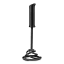 Dreamfarm Smood Lite Potato Masher - Black