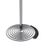 Dreamfarm Smood Potato Masher - Black detail