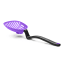 Dreamfarm Lestrain Dripless Sit-Up Scoop Strainer - Purple