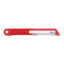 Dreamfarm Sharple Peeler - Red angle