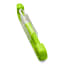 Dreamfarm Sharple Peeler - Green angle