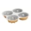 Nordic Ware Quartet Bundt Pan, 4-Cup angle