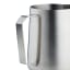 Barista & Co Pro Pitcher, 620ml - Brushed Steel detail