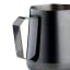 Barista & Co Pro Pitcher, 400ml - Black detail