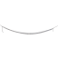 Ticket To The Moon Large Home Hammock - Frosty Grey angle