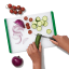 OXO Good Grips Everyday Cutting Board, Set of 3 chopping veggies