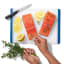 OXO Good Grips Everyday Cutting Board, Set of 3 cutting fish