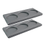 FinaMill Stackable Rectangle Spice Tray