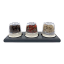 FinaMill Stackable Rectangle Spice Tray angle