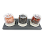 FinaMill Stackable Rectangle Spice Tray angle