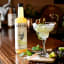 Luckybird Margarita Cocktail Mixer, 750ml on a bar counter