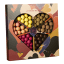 Lakrids by Bulow Chocolate Coated Liquorice Love Gift Box, 450g