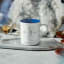 Le Creuset Zodiac Seattle Mug, 400ml - Sagittarius on the table