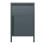 Popstrukt Bon Bon Buddy Side Table - Dark Flint