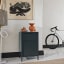 Popstrukt Bon Bon Buddy Side Table - Dark Flint