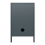 Popstrukt Bon Bon Buddy Side Table - Dark Flint