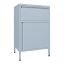 Popstrukt Bon Bon Buddy Side Table - Soft Blue