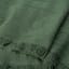 Yuppiechef Stonewashed Cotton Sage Tablecloth - 12-14 Detail image 