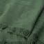 Yuppiechef Stonewashed Cotton Sage Tablecloth - 12-14 Detail Image 