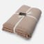 Yuppiechef Stonewashed Cotton Natural Tablecloth - 8-10