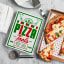 Printworks The Essentials Pizza Tools Set on the table with pizza