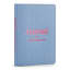 Printworks Pocket Notebook - Blue