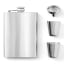 Printworks The Essentials Hip Flask Set