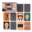 Printworks Iconic People Memo Game detail