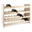 WDN Works Wine Rack - 36 bottles angle