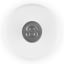 Le Creuset Modern Salt Mill, 21cm - White angle