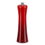 Le Creuset Modern Pepper Mill, 21cm - Cerise angle