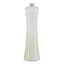 Le Creuset Modern Pepper Mill, 21cm - Meringue angle