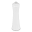 Le Creuset Modern Pepper Mill, 21cm - White