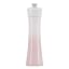 Le Creuset Modern Pepper Mill, 21cm - Shell Pink angle