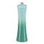 Le Creuset Modern Pepper Mill, 21cm - Sage angle